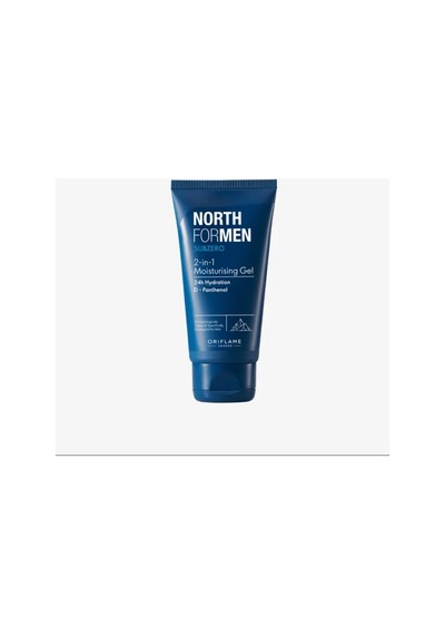 North For Men Subzero 2'si 1 Arada Nemlendirici Jel