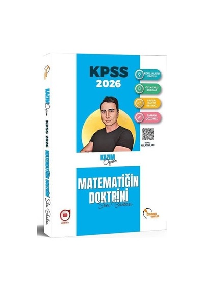 Doktrin 2026 Kpss Matematik Doktrini Soru Bankası Çözümlü