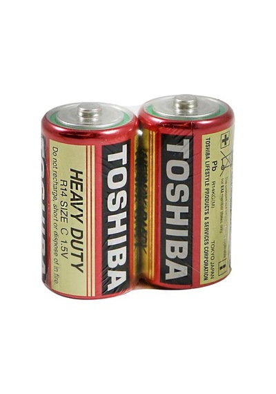 Toshiba 2'Li Orta Pil