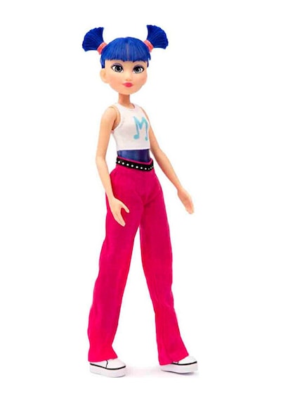 Winx İkonik Periler Musa Winx Iconic Fashion Doll Bebekleri Musa