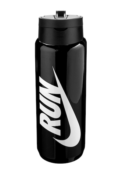 Tr Renew Recharge Straw Bottle 24 Oz Unisex Siyah Antrenman Suluk N.100.7643.044.24 Siyah