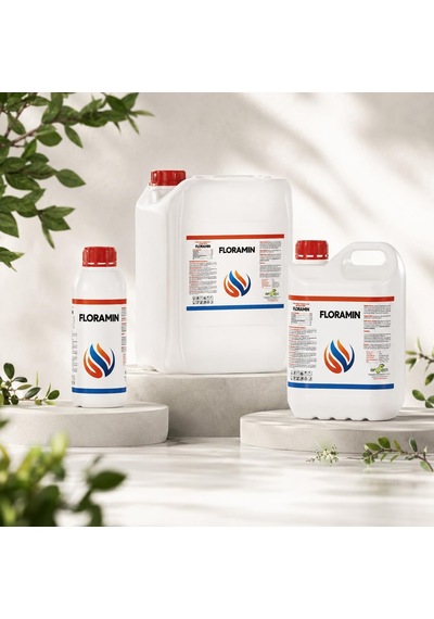 Floramin Aminoasitli Sıvı Gübre Ve Bitki Besini 5 Litre 5 L
