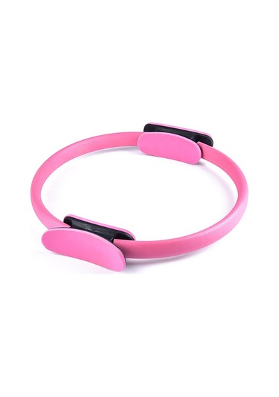 Gymo Yoga Pilates Egzersiz Çemberi 38 CM Pembe
