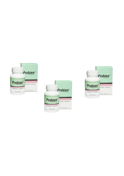 Probien 30   Kapsül Probiyotik - Prebiyotik 3 Adet