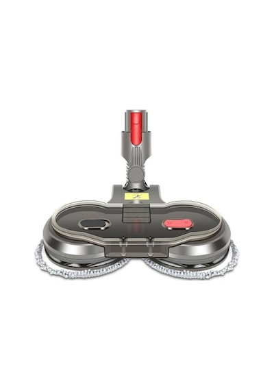 Dyson V8 Uyumlu Dik Turbo Başlığı Vakumlu Su Deposu Paspas Aparatı 6 Ad