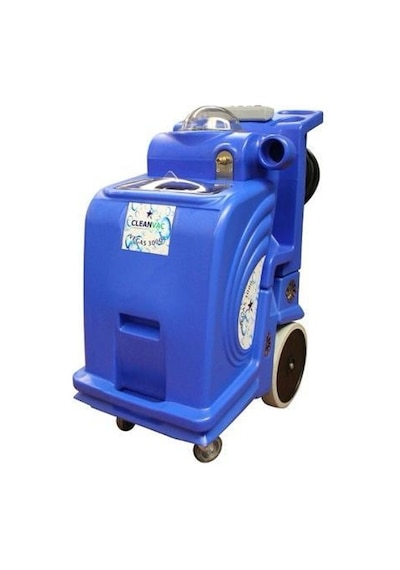 Cleanvac Vegas 3000 Sıcak Sulu Halı Ve Koltuk Yıkama Makinesi