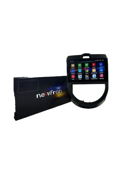 Kia Soul 2010-2013 Newfron 6-64 Tam Profesyonel Oem Multimedia 9"