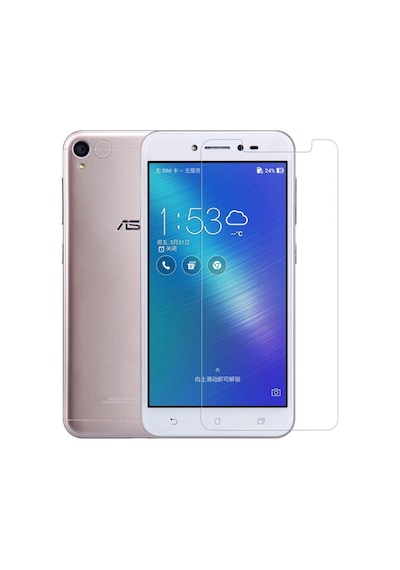 Asus Zenfone Live Zb501Kl 5.0 Için Nettech 0.3 Mm Cam Ekran Koruyucu