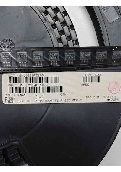 Lm3940ısx-3.3 Natıonal 12 Adet