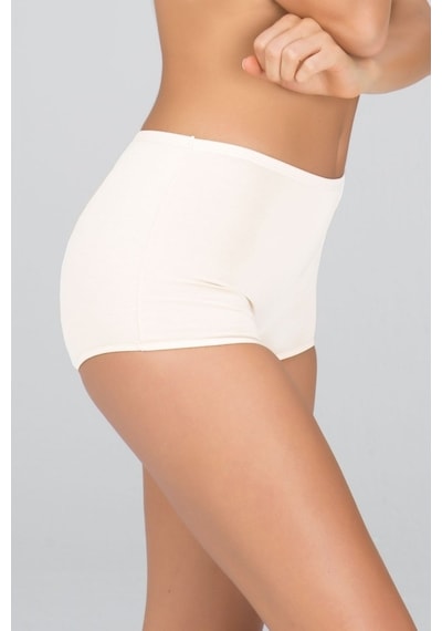 Kom Basic Short Bayan Modal Boxer