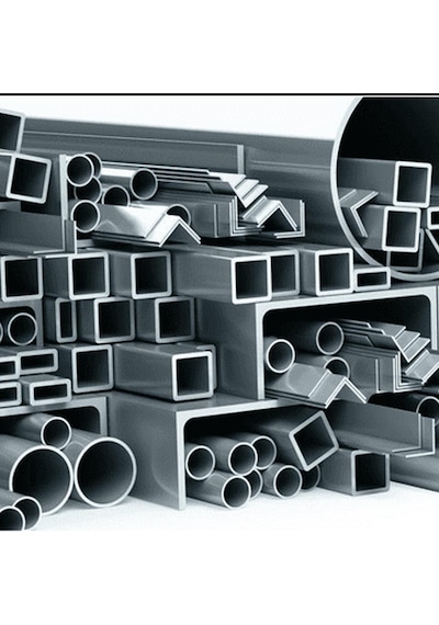 Mastar Alüminyum Kutu Mastar Profil Boru 50X20X1.5 Mm 504886142