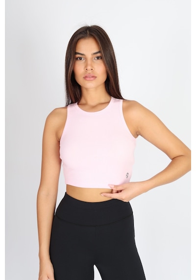 Soft&Basic 7 Li Halter Yaka Atlet Çok Renkli