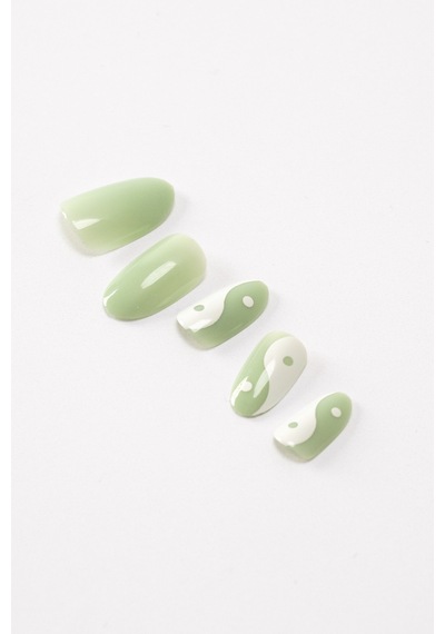 Pop Beauty Takma Tırnak Seti & Zararsız Yapıştırıcı Popbeauty10043