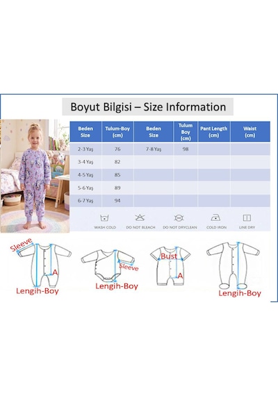 Babymod Elyaf Dolgulu 2.5 Tog 100% Pamuk Penye Astarlı Premium Kalite Kız Çocuk Uyku Tulumu Pembe
