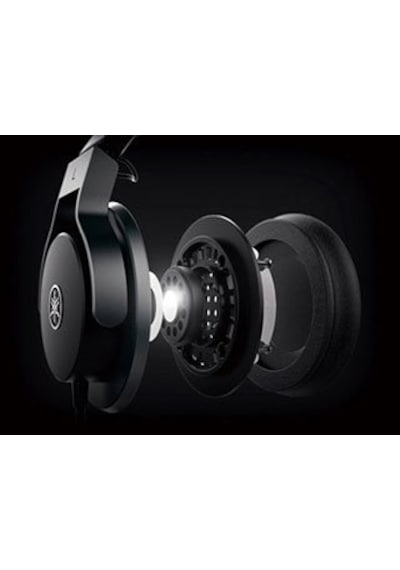 Yamaha Hph-Mt7 Studio Monitor Kulaklık