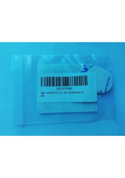 Tr 8 X Nfc Sticker Rfıd Metal Etiket Etiket Üzerinde Anti-metal 13.56mhz Dia 25mm