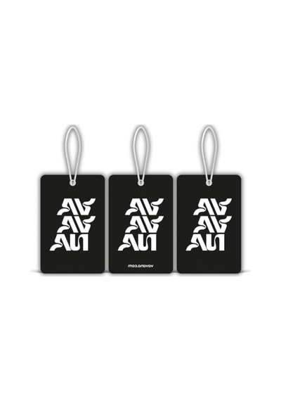 3'lü Set Doğal Araç Kokusu - Musk