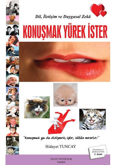 Konuşmak Yürek İster