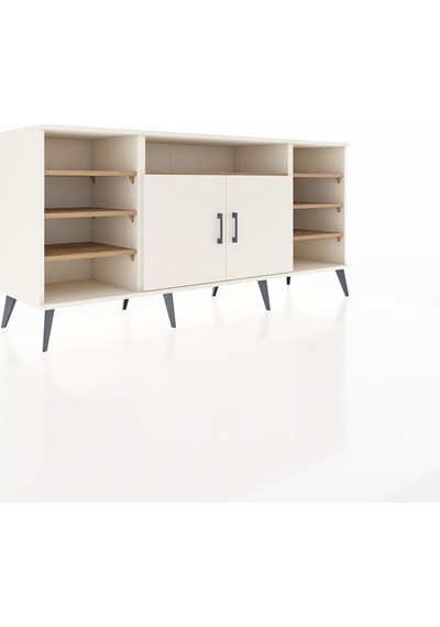 Hyperion Konsol 8 Raflı 2 Kapaklı 176x44x83 Aytaşı-aytaşı/çam Aytaşı/çam Hyperion Konsol 8 Raflı 2 Kapaklı 176x44x83 Aytaşı-aytaşı/çam Aytaşı/çam