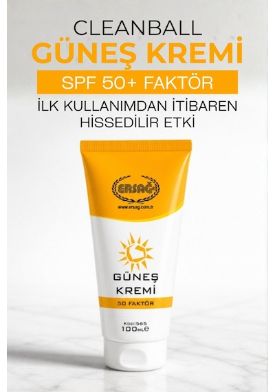 Güneş Kremi 50 Faktörlü 100 Ml 53262610