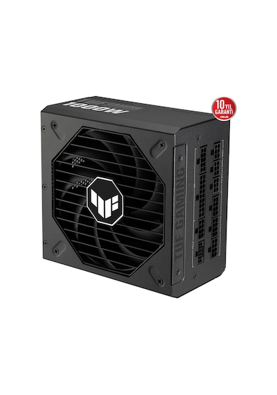 ASUS TUF Gaming 1000G 80+ GOLD 1000W ATX 3.1 Tam Modüler Güç Kaynağı