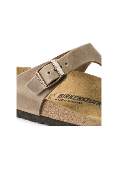 Birkenstock Gızeh Fl Parmak Arası Kadın Terlik Kahverengi
