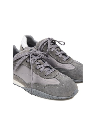 Fabrika Gri Kadın Sneaker D-tonala