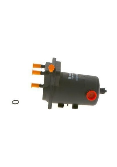 Bosch Renault Symbol 1.5 Dizel Filtre Bakım Seti (2009-2013) 4 Lü