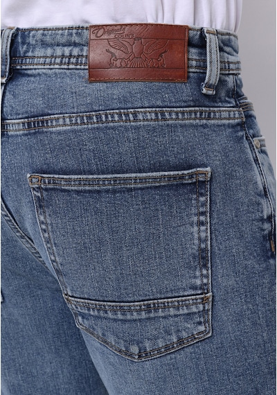 Colin's Colins Loose Straight Fit Orta Bel Düz Paça Erkek İndigo Jean Pantolon Cl1076004 Q1.v1 Dn44446 Denim Colin's Colins Loose Straight Fit Orta Bel Düz Paça Erkek İndigo Jean Pantolon Cl1076004 Q1.v1 Dn44446 Denim