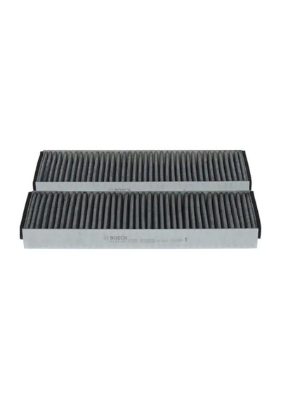 Audi A6 C6 Polen Filtresi Karbonlu 2004-2011 Bosch 1987432422