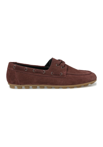 Butigo 26k-224 Bordo Kadın Loafer 000000000102709365