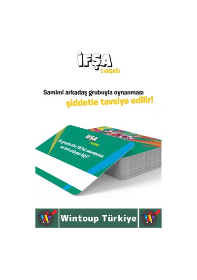 Eğlenceli Kız Erkek Grup Arkadaş Ortamı Genç Nesil Yeni Dönem Komik Kart Oyunu İfşa-z Kuşağı 56 Kart