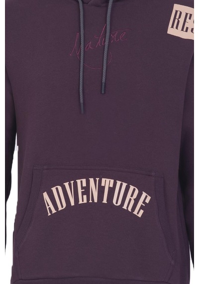 AR-MA Arma Erkek Kapüşonlu Sweatshirt 001
