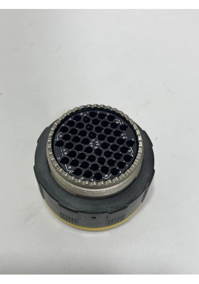 Glenair 180-122xm06-23-52n Fiber Optik Konnektör