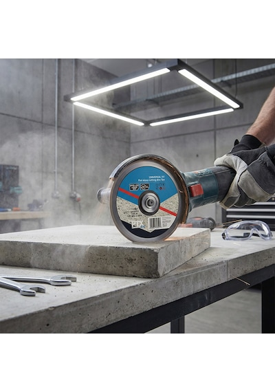 Ptx Düz Beton Kesme Diski Seti 5 Parça
