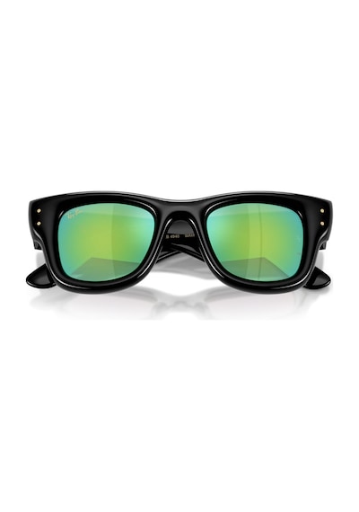 Ray-ban Rb4940 601 8n 47 Unisex Güneş Gözlüğü Siyah
