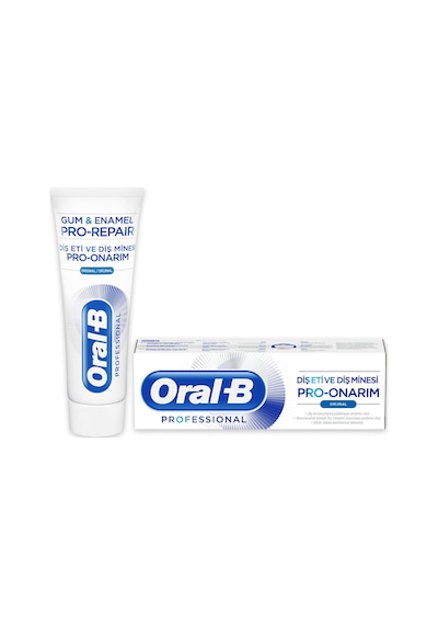 Oral-b Advanced Diş Minesi Güçlendirme 75 Ml 2 Adet