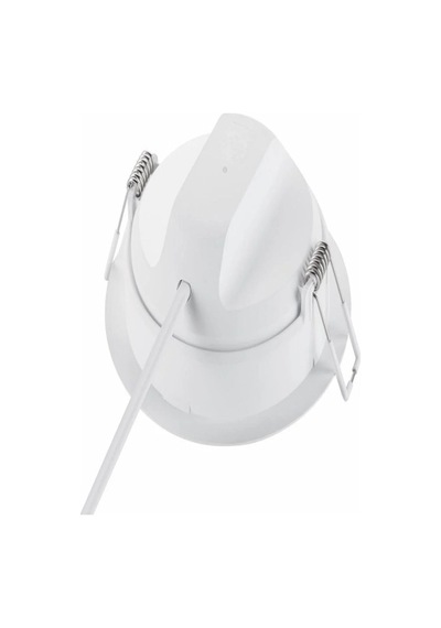 Tr 59447 Meson 9cm 5.5w 6500k Gün Işığı Wh Gömme Led Spot Genel