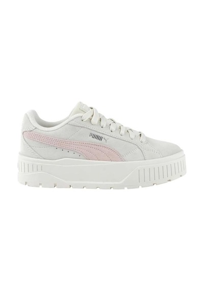 Puma 39745709 Karmen Iı Aphıne Snow Kadın Sneaker Krem