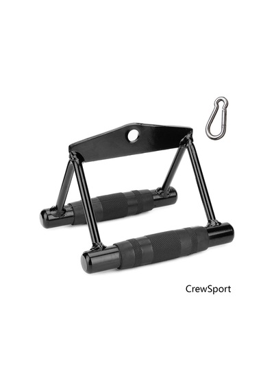 Sırt Kanat Çekiş Aparatı - Rowing Aparatı - Seated Row Chinning Bar - Mideye Çekiş Aparatı Lat