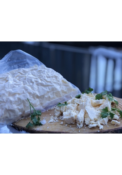 Ayder Kaymaklı Çökelek 1 KG