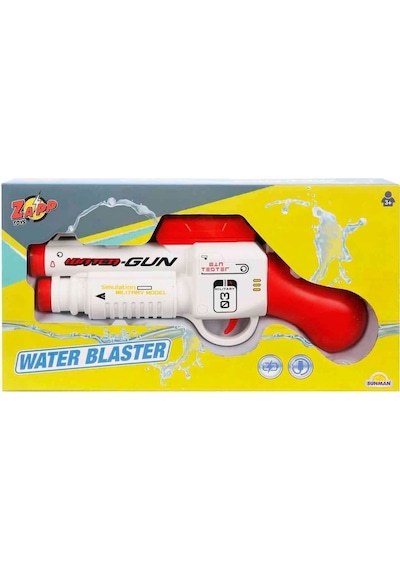 4710 Zapp Toys Usb Şarjlı Su Tabancası 26 Cm -sunman