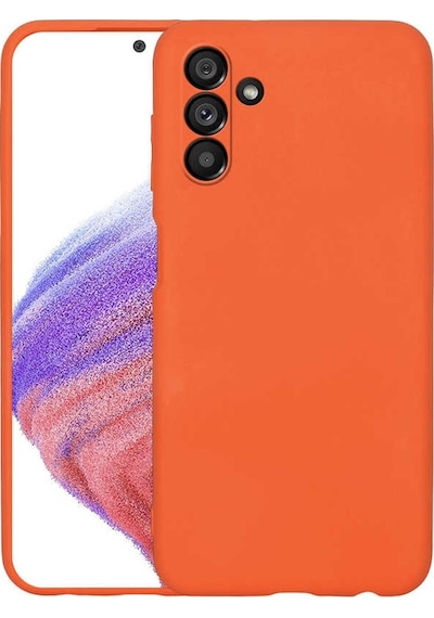 Galaxy A04S Kılıf Zore Mara Lansman Iç Yüzeyi Kadife Kılıf