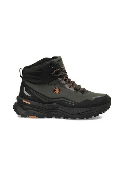 Lumberjack Dıfo Hı 5pr Haki Erkek Outdoor Bot Haki-turuncu