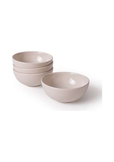 Keramika Krem Kera Kase 14 Cm 4 Adet 036