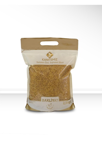 Kanıtemiz Pilavlık Bulgur 2,5 Kg