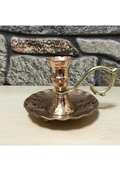 Bakır Şinanay Mumluk, M10121