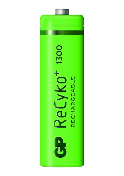 GP ReCyko+ GP130AAHCEMTR-2GB 1300 mAh AA Ni-MH Şarj Edilebilir Kalem Pil 2'li