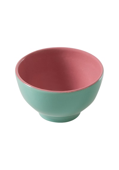 Mudo Home Colourful Kase - Turkuaz 650ml Çok Renkli