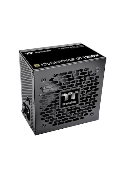Thermaltake Toughpower Gt 1200w 80+ Gold 120mm Gen 5.1 Atx 3.1 Full Modüler Fanlı Siyah Psu